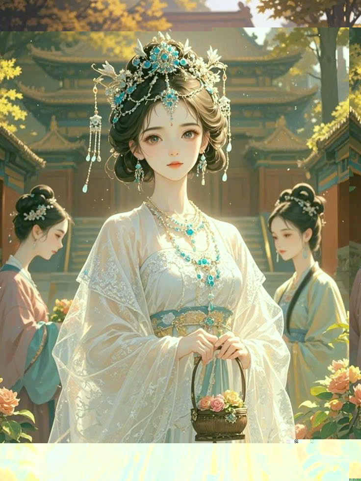 Phồn Hoa Tự Cẩm