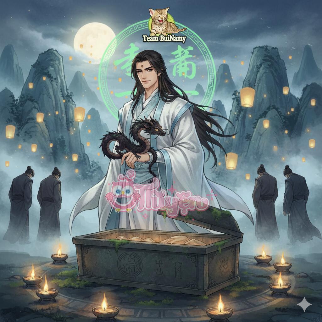 Phong Ấn Chi Duyên