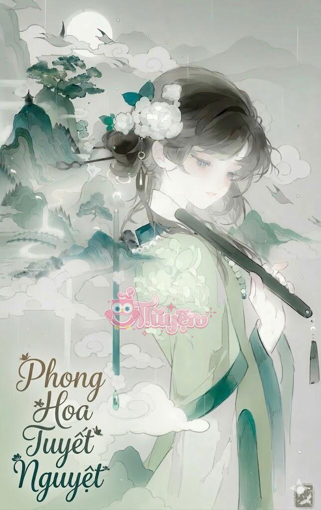 Phong Hoa Tuyết Nguyệt