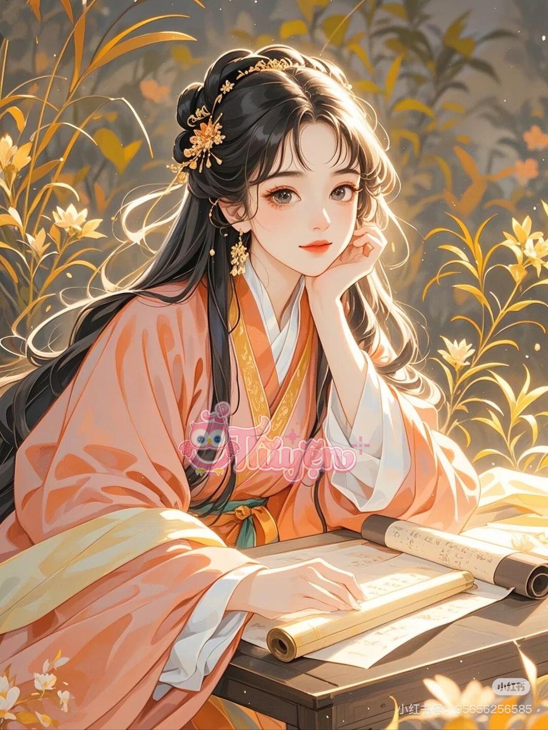 Phù Dung Theo Gió Nhiễm Bụi Trần