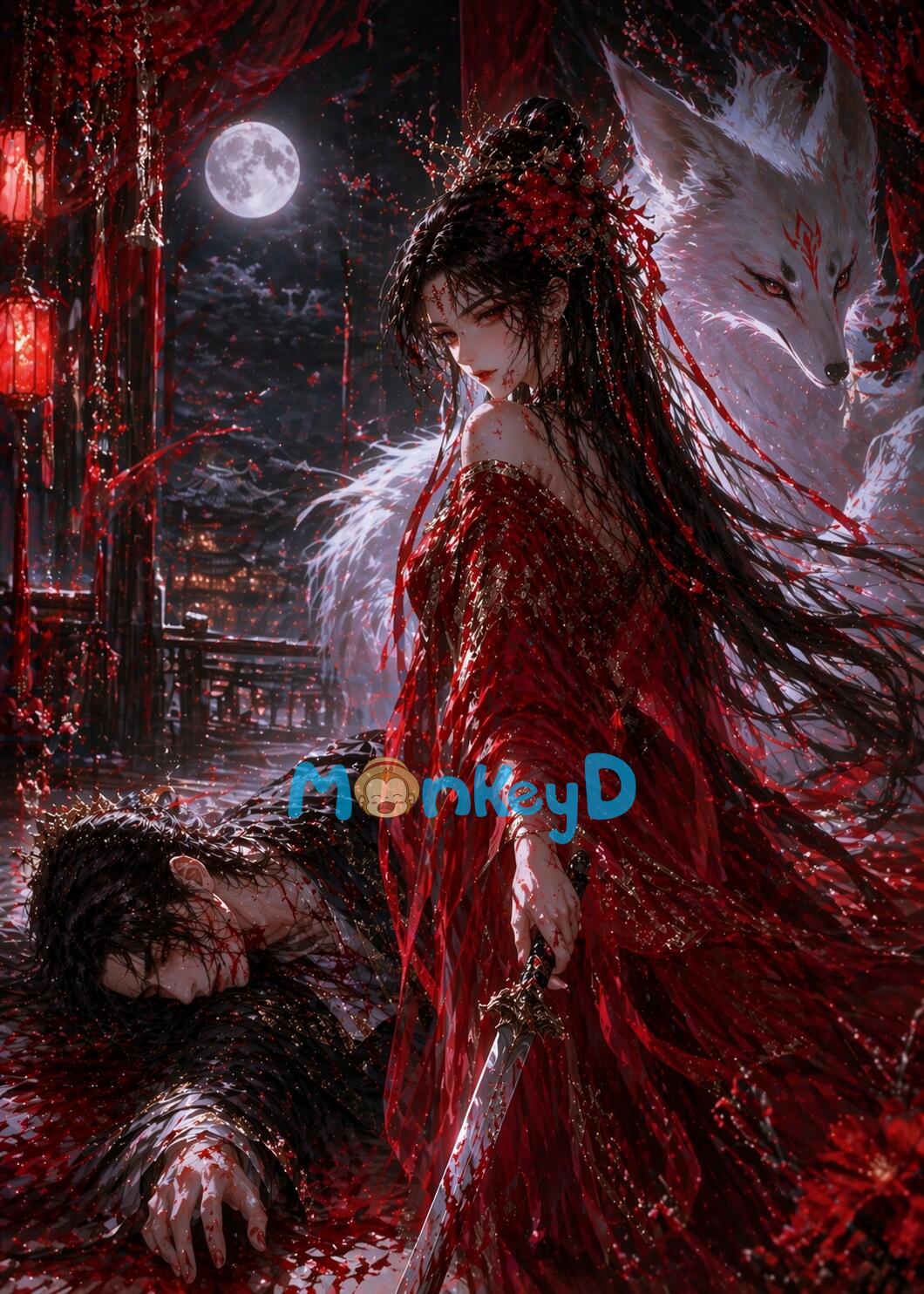 Phu Quân Bắt Ta Làm Vật Chứa Cho Hồ Ly, Cuối Cùng Bị Ta Phản Sát