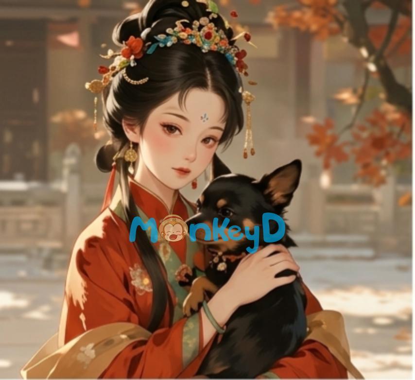 Phu Quân Biến Thành Chó