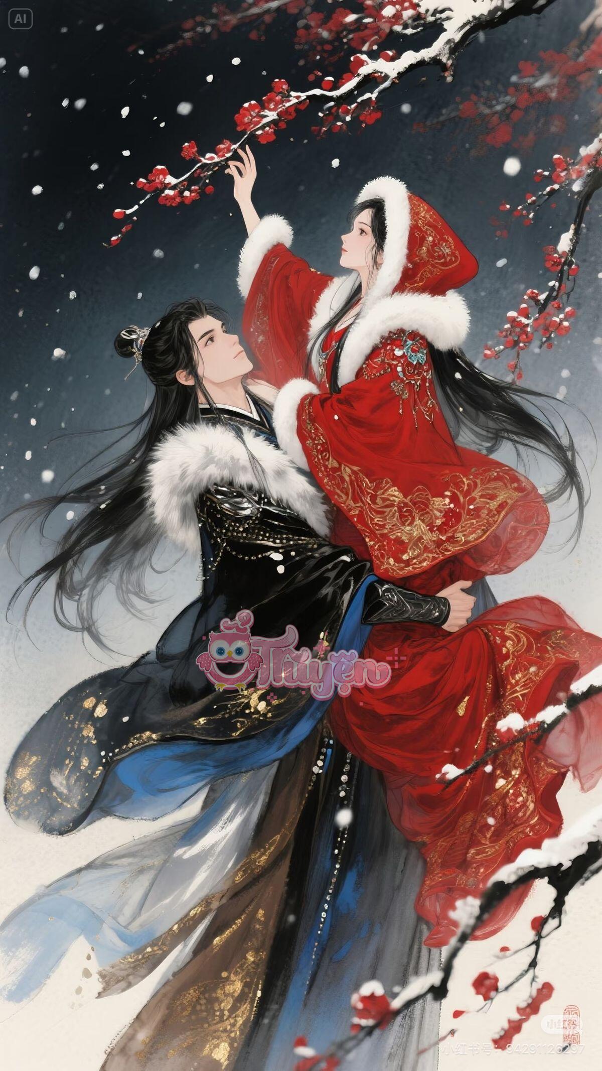 Phu Quân Đào Hôn, Quận Chúa Ta Không Gả Nữa