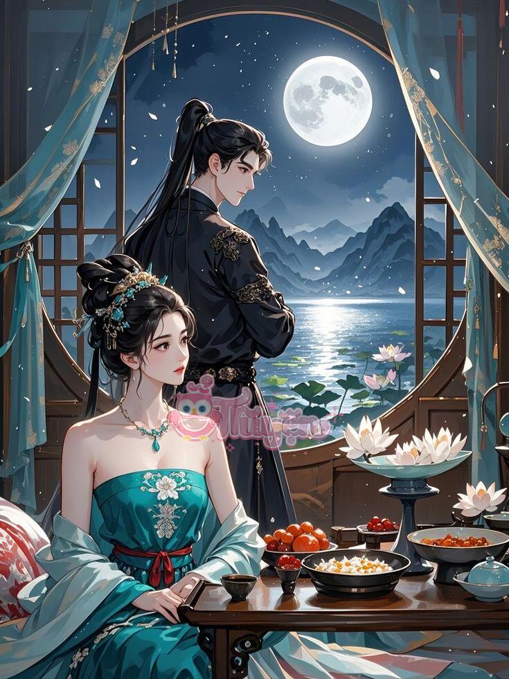 Phu Quân Ta Là Gián Điệp Hai Mặt