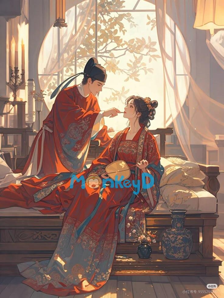 Phù Tang Nở Giữa Cung Đình