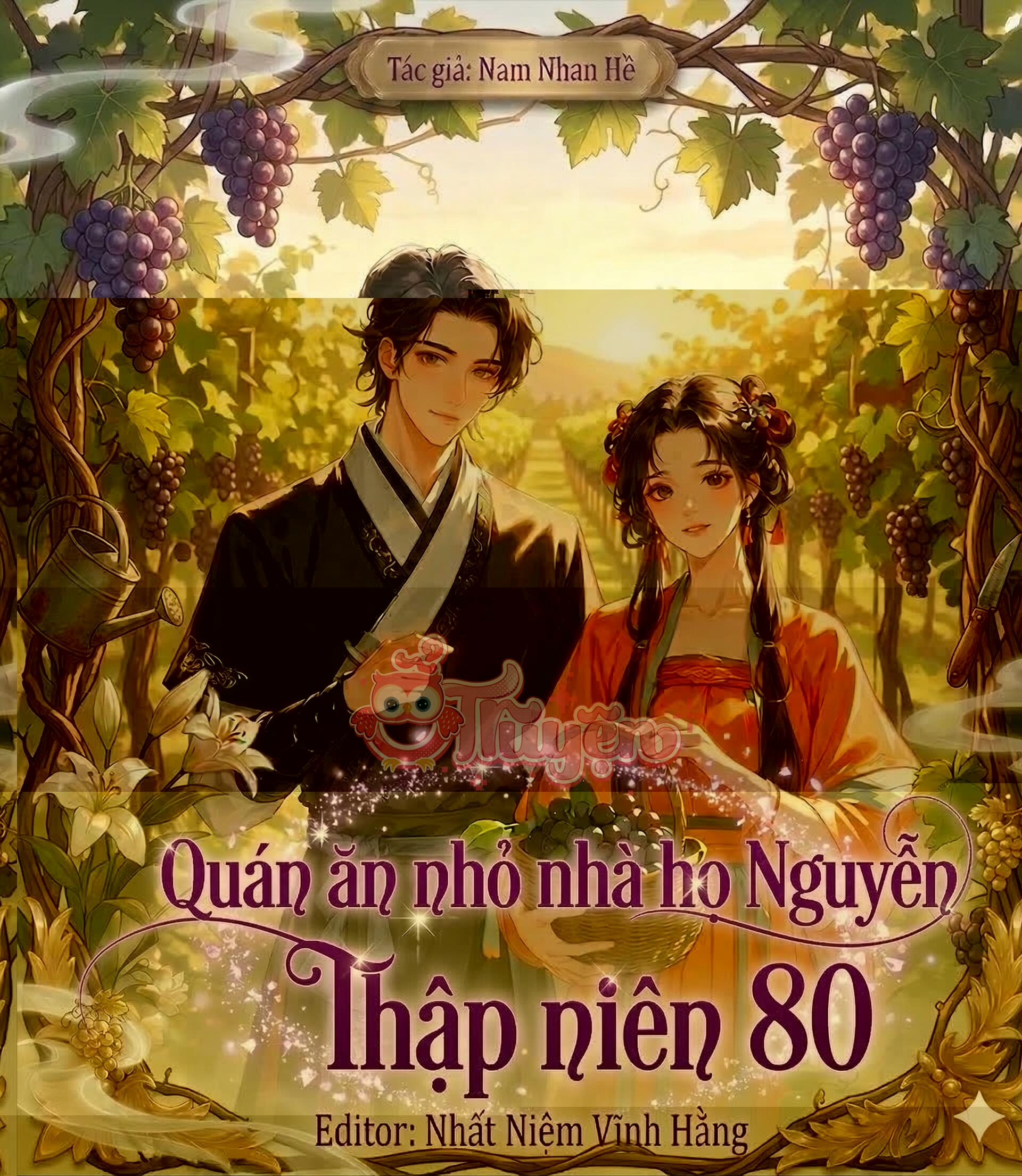 Quán Ăn Nhỏ Nhà Họ Nguyễn Thập Niên 80