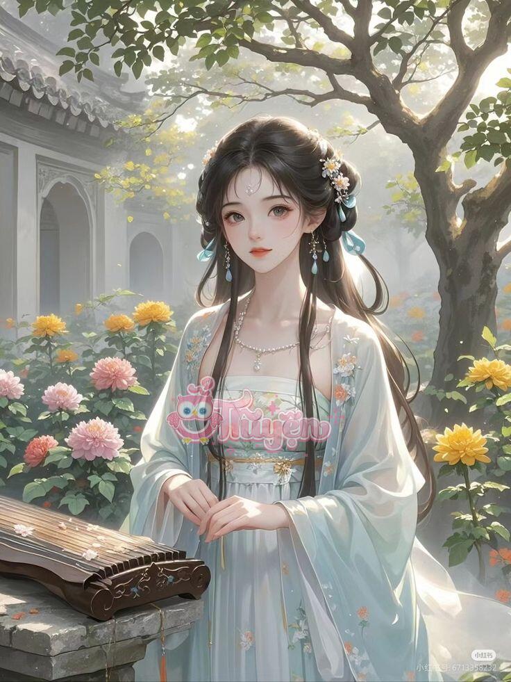 Quận Chúa Trọng Sinh: Hầu Phủ Máu Nhuộm Kinh Thành