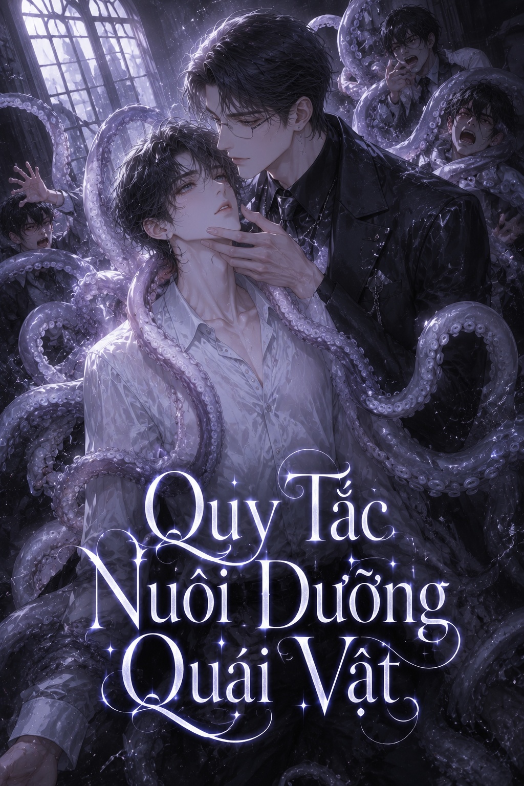 Quy Tắc Nuôi Dưỡng Quái Vật