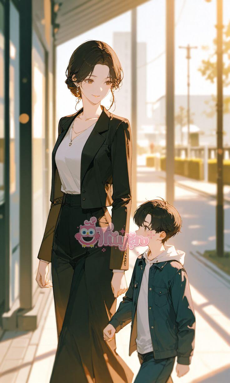 Quyết Định Của Mẹ