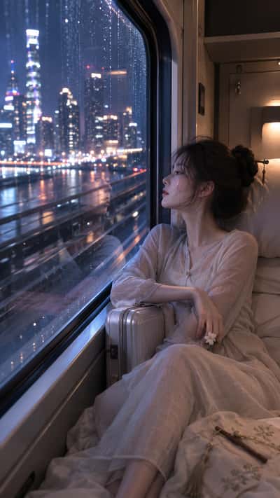 Rời Khỏi Lục Tiên Sinh, Tôi Tìm Lại Chính Mình