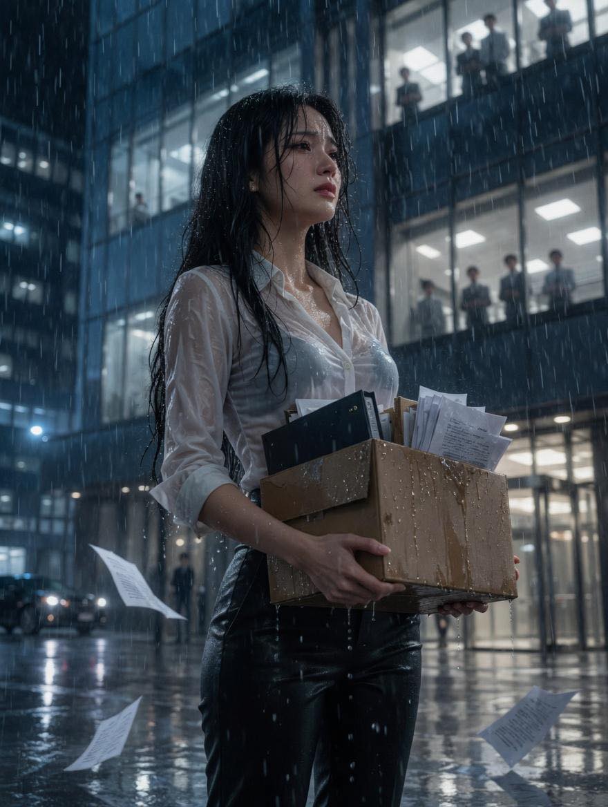 Rời Khỏi Trong Mưa, Trở Lại Trong Quyền Lực