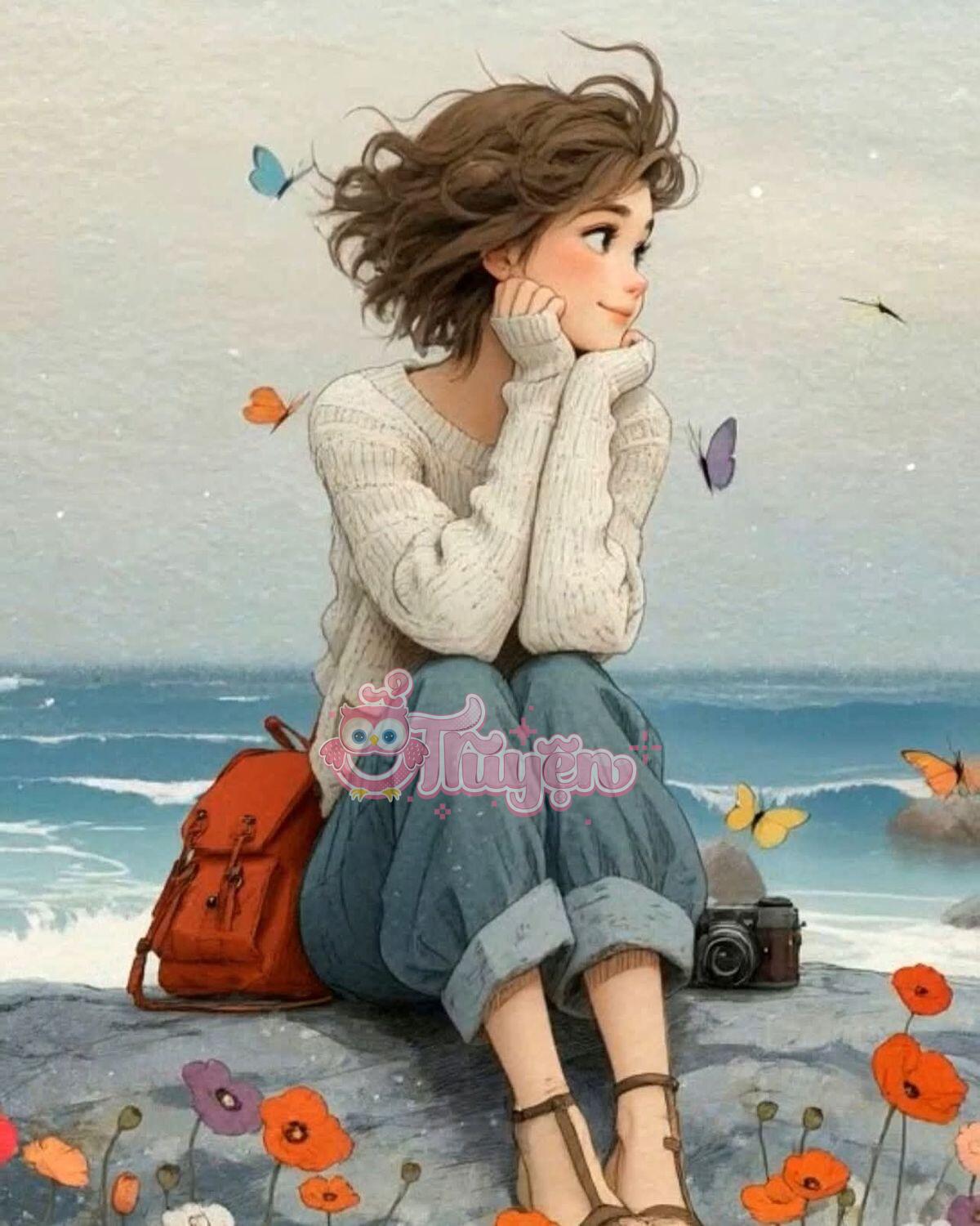 Rùa Con Ngốc Nghếch