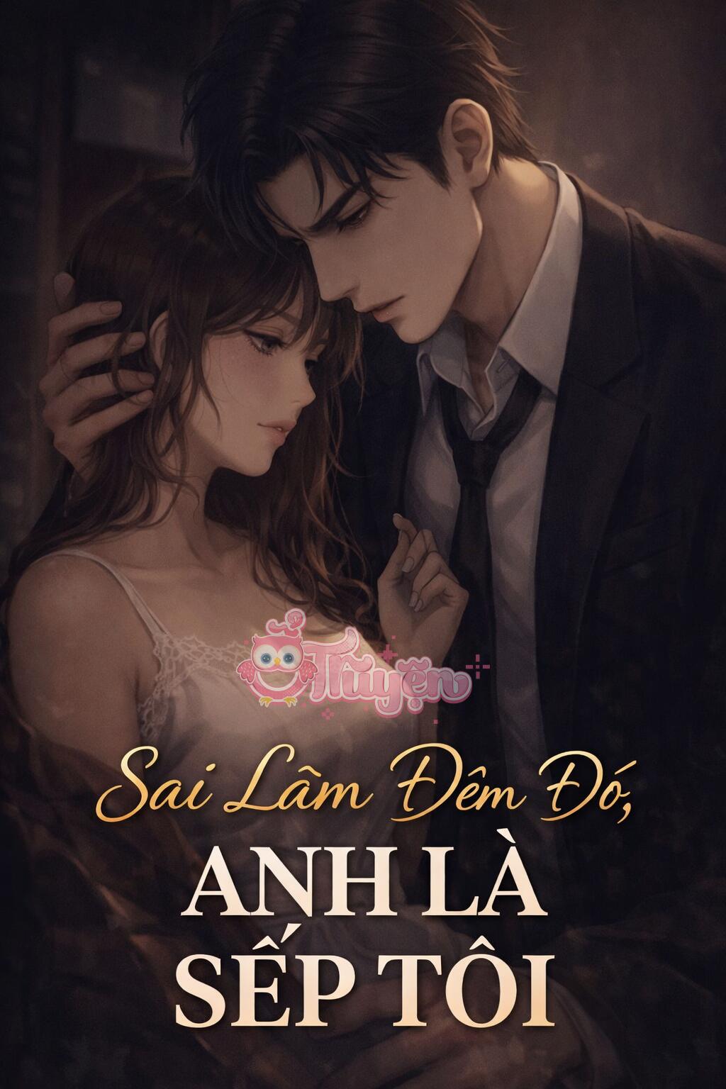 Sai Lầm Đêm Đó, Anh Là Sếp Tôi