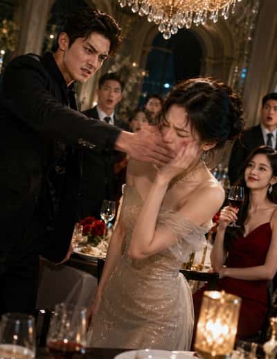 Sau Cái Tát, Anh Mới Nhớ Người Cứu Mình