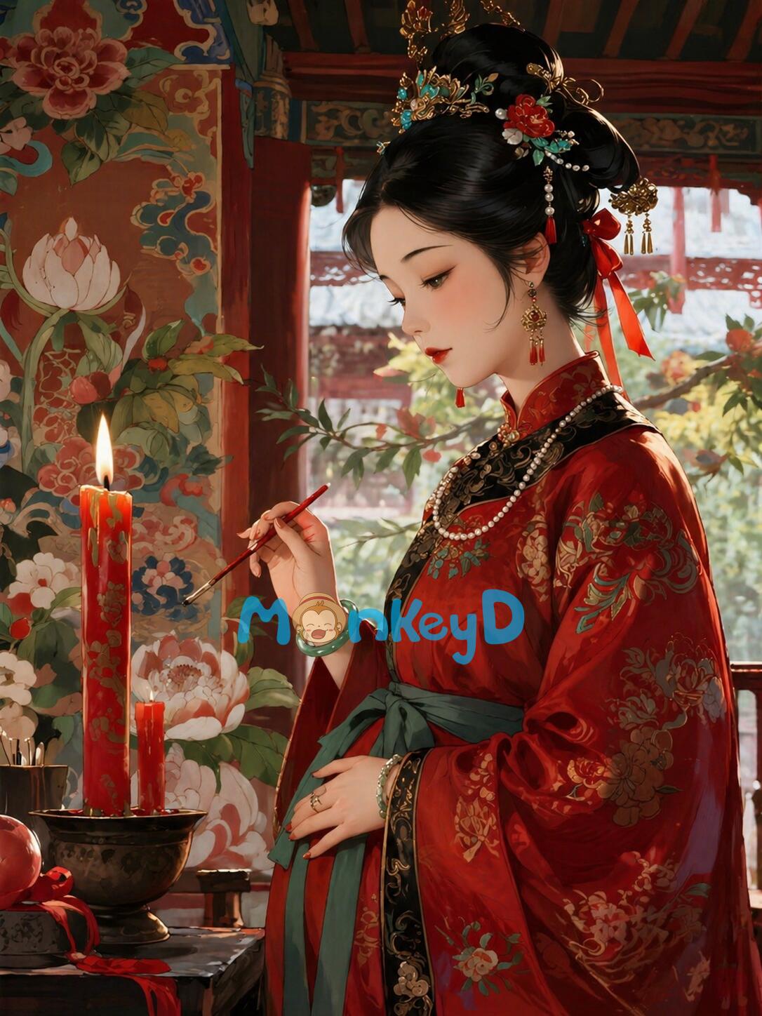 Sau Cơn Mưa Lạnh, Hải Đường Lại Nở