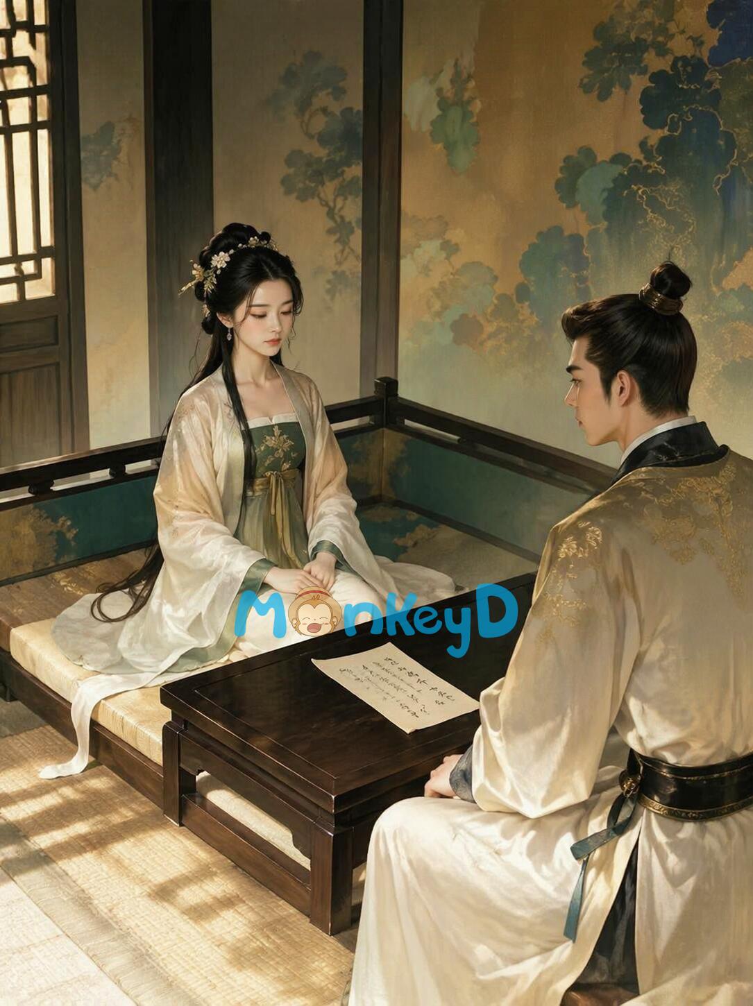 Sau Hòa Ly, Ta Gả Cho Kẻ Thù Của Phu Quân Cũ