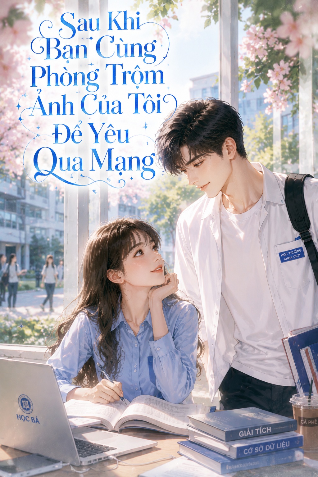 Sau Khi Bạn Cùng Phòng Trộm Ảnh Của Tôi Để Yêu Qua Mạng