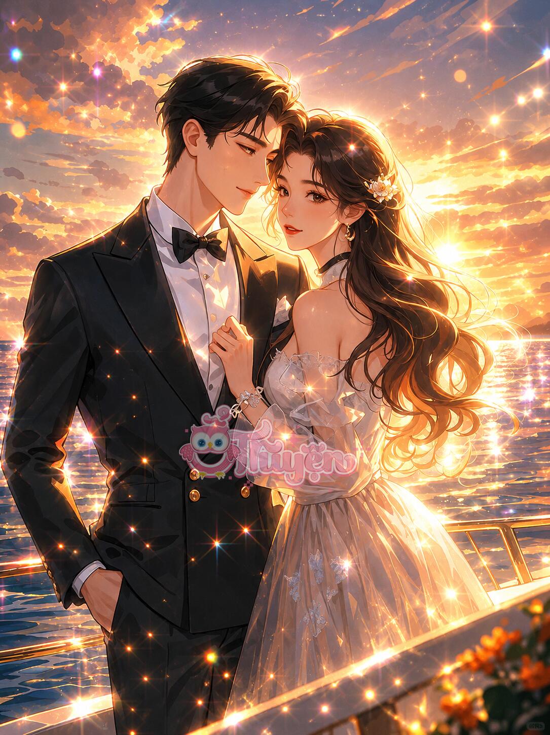 Sau Khi Bị Cả Thế Giới Ghét Bỏ, Tôi Trở Thành Bảo Bối Của Trùm Phản Diện