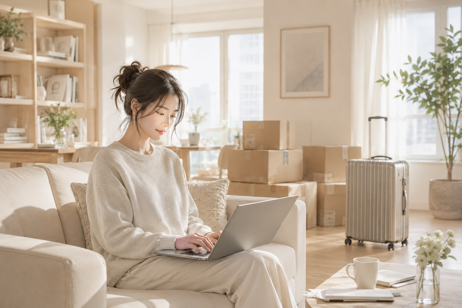 Sau Khi Bị Ép Nghỉ Việc, Tôi Đổi Luôn Chồng