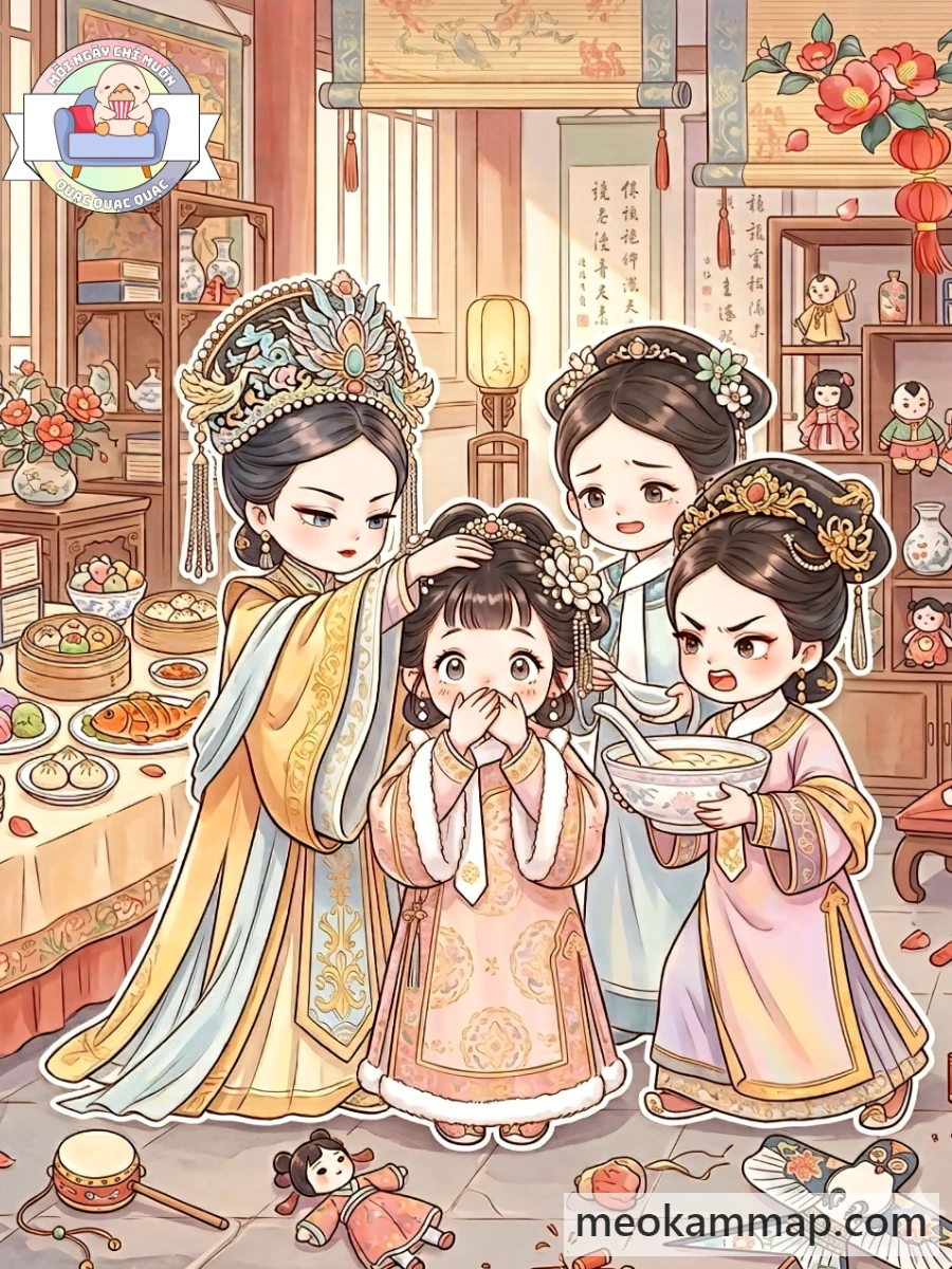 Sau Khi Bị Hạ Độc Câm, Ta Thức Tỉnh Thuật Đọc Tâm