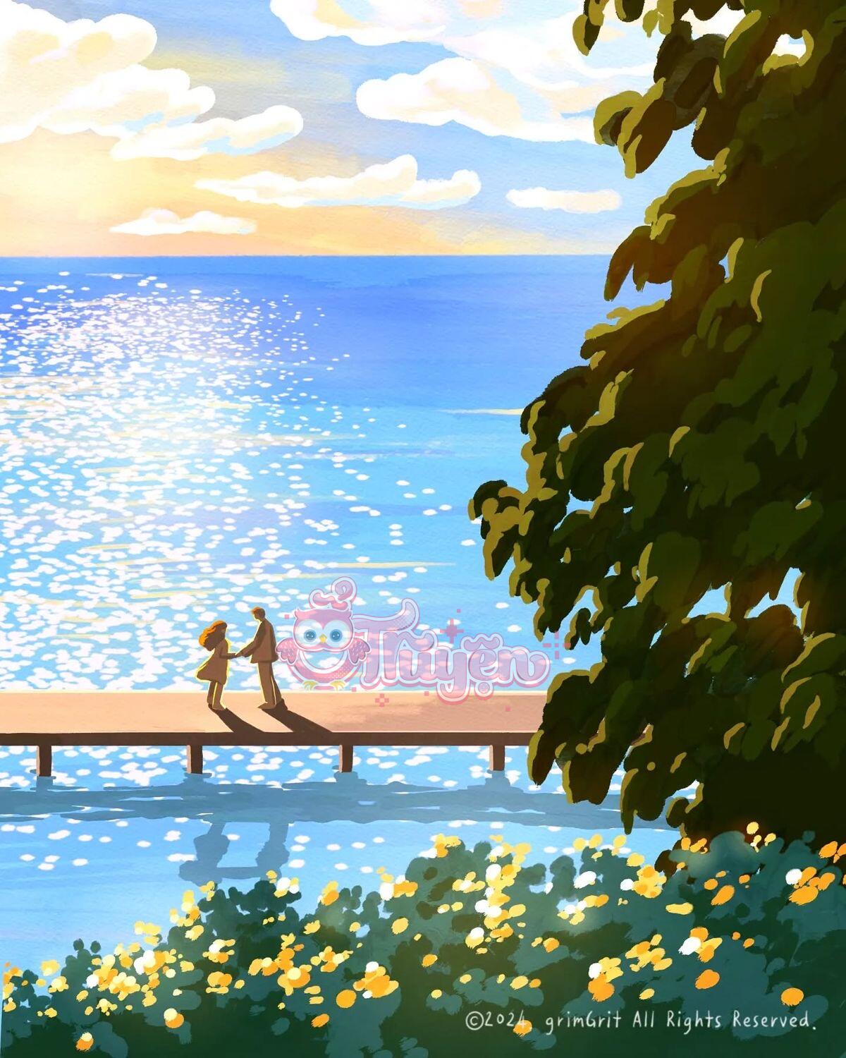 Sau Khi Chia Tay, Tôi Lấy Chú Của Người Yêu Cũ