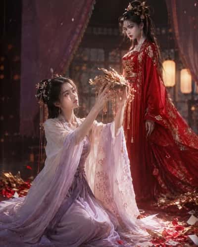 Sau Khi Đích Tỷ Hối Hôn