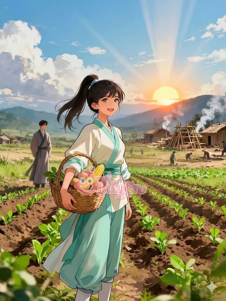 Sau Khi Đoạn Thân, Ta Dẫn Đệ Muội Nghịch Tập Điền Viên