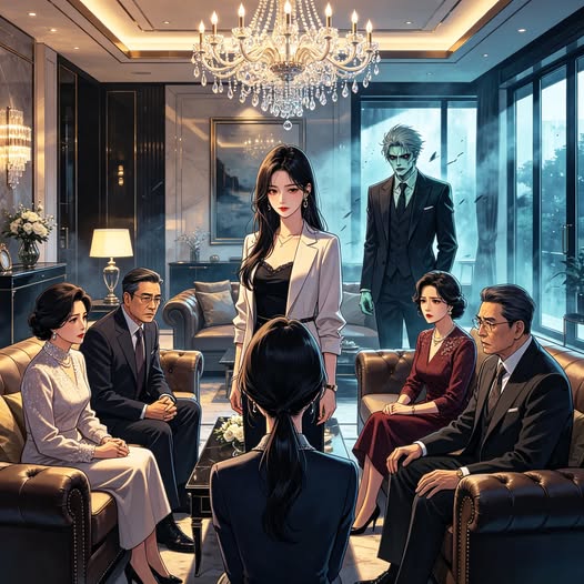 Sau Khi Gả Cho Người Thực Vật, Tôi Thành Bạch Nguyệt Quang Của Hào Môn