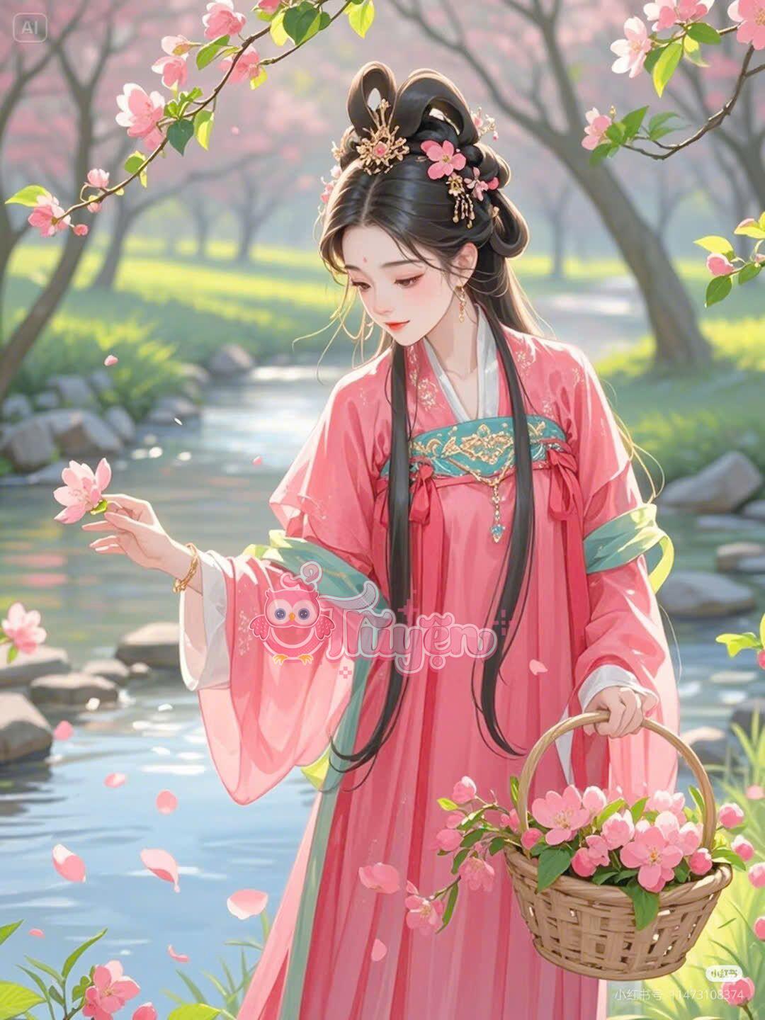 Sau Khi Hủy Hôn, Chủ Mẫu Hầu Phủ Tái Giá Vào Nhà Quyền Quý