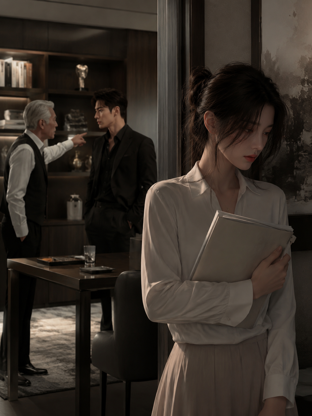 Sau Khi Nghe Anh Nói Yêu Người Cũ, Tôi Buông Tay
