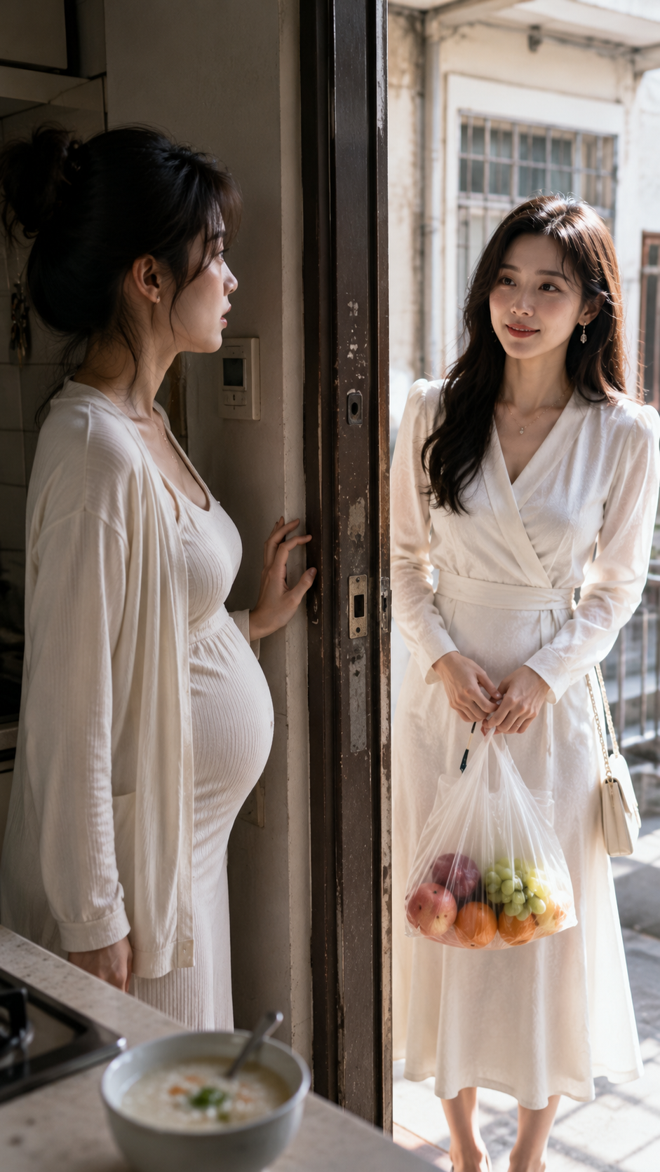 Sau Khi Nghe Được Tiếng Lòng Của Con, Tôi Không Ly Hôn Nữa