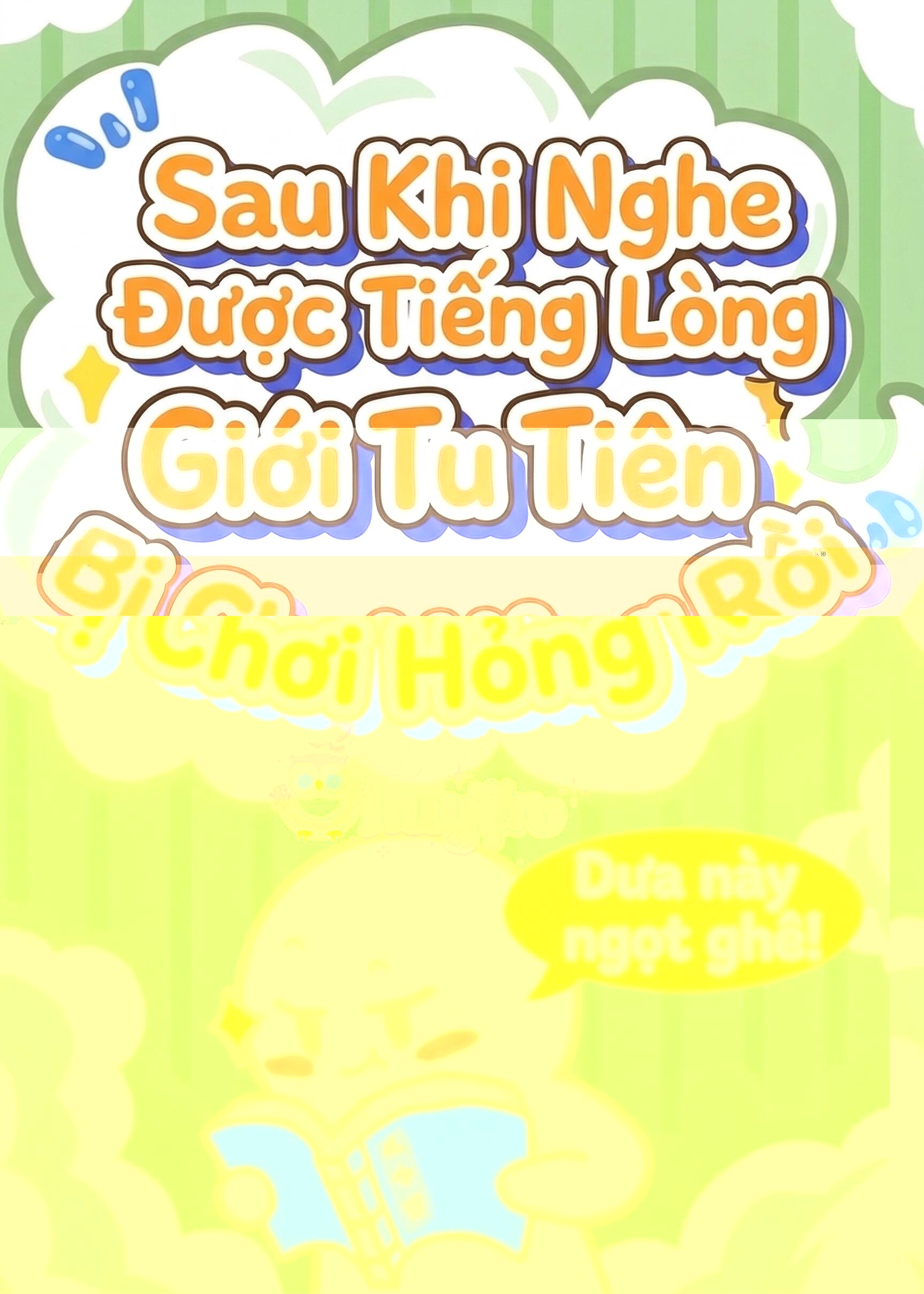 Sau Khi Nghe Được Tiếng Lòng Của Thiên Đạo, Giới Tu Tiên Bị Chơi Hỏng Rồi