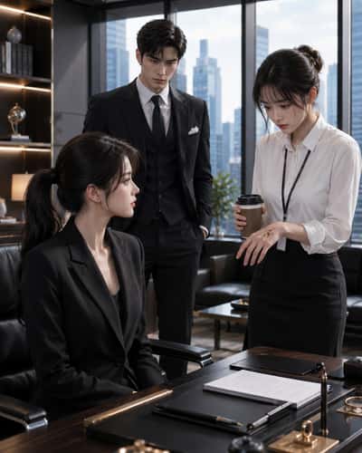 Sau Khi Nghỉ Việc, Tôi Trở Thành Trợ Lý Diệt Trà Xanh