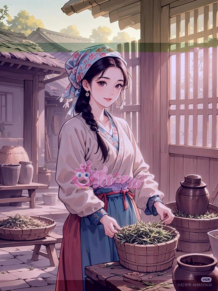 Sau Khi Phân Gia Với Mẹ Chồng, Xây Nhà Trữ Lương Thịt Đầy Kho