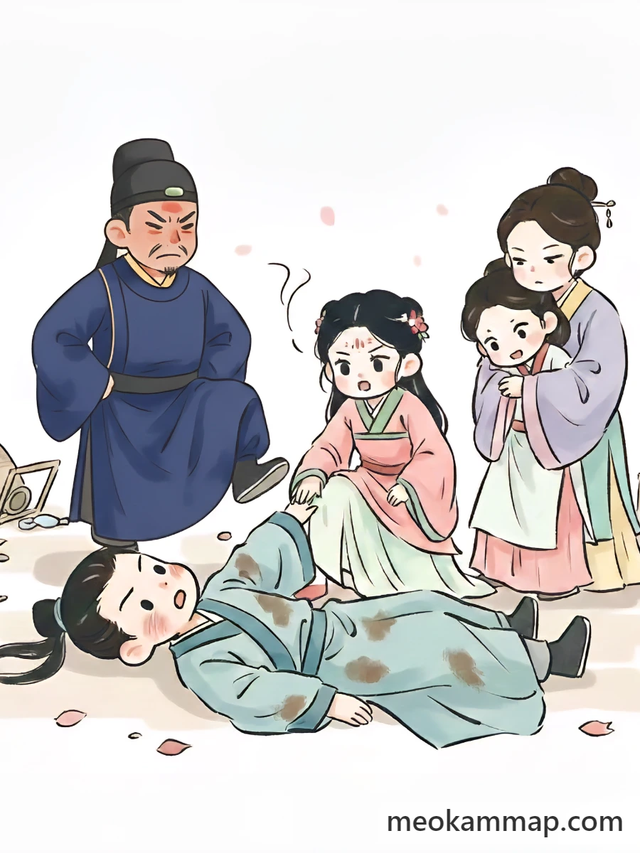 Sau Khi Sống Lại, Ta Trải Qua Một Cuộc Đời Chưa Từng Nghĩ Tới