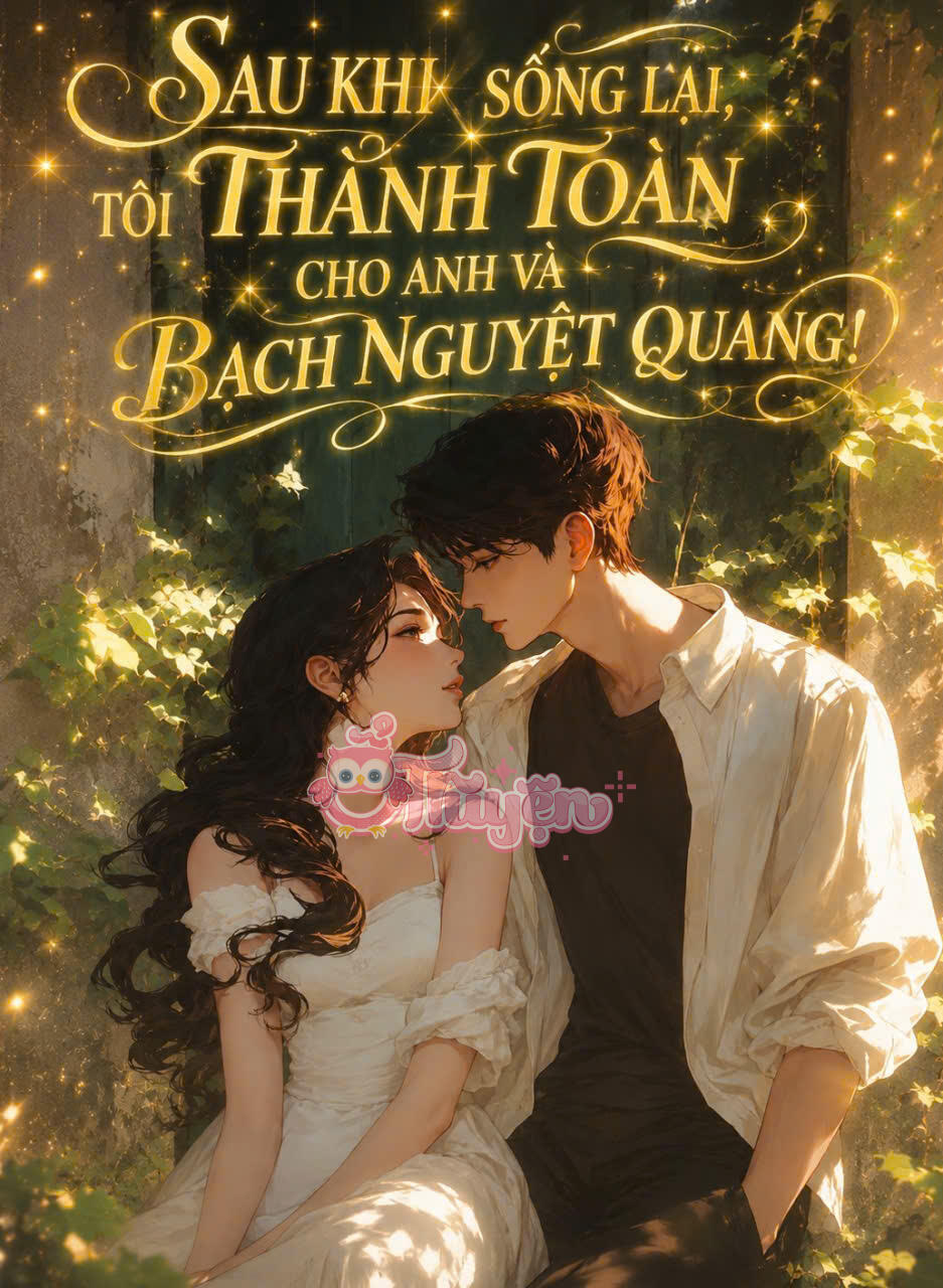 Sau Khi Sống Lại, Tôi Thành Toàn Cho Anh Và Bạch Nguyệt Quang!