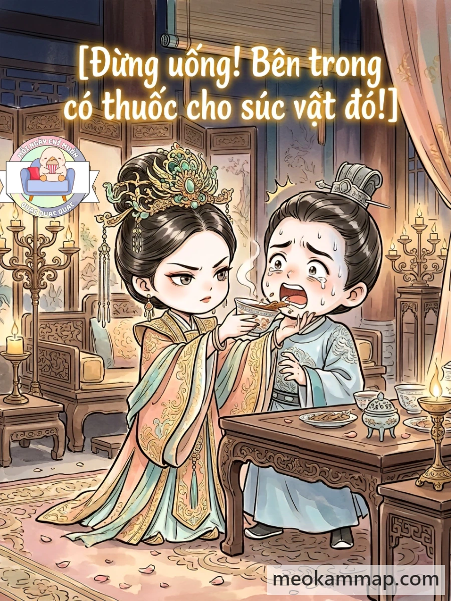 Sau Khi Ta Tặng Phò Mã Cho Chó
