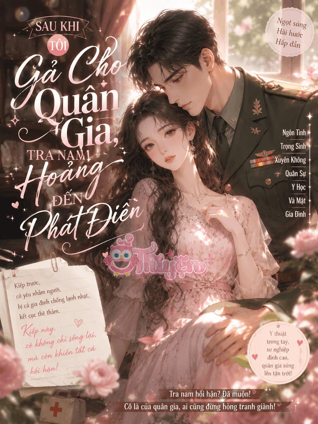Sau Khi Tôi Gả Cho Quân Gia, Tra Nam Hoảng Đến Phát Điên