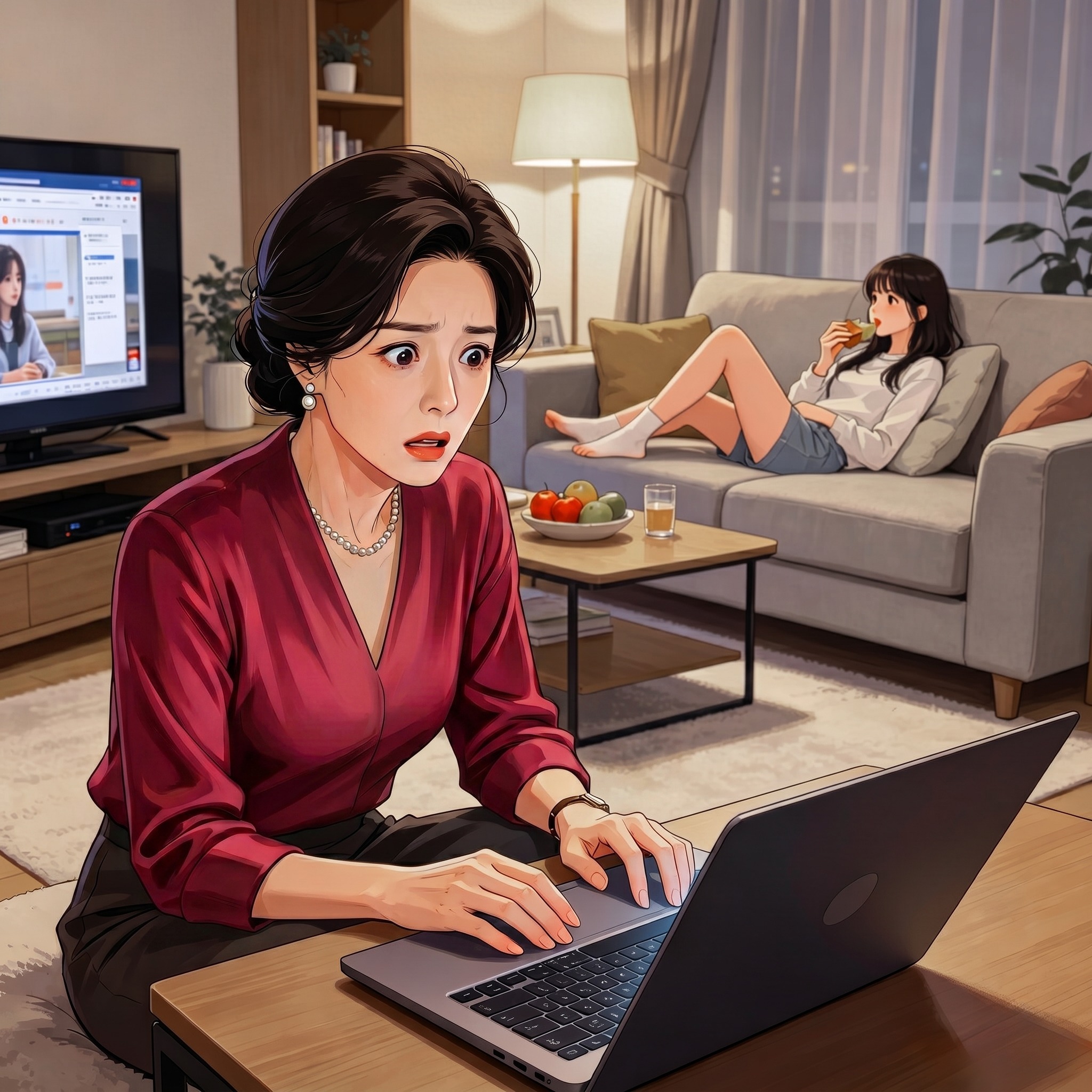 Sau Khi Tra Điểm Đại Học, Tôi Phát Hiện Chồng Mình Có Một Gia Đình Khác