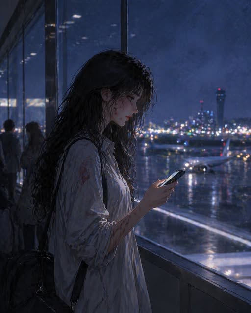Sau Khi Về Nước Tôi Đã Hoàn Toàn Buông Bỏ Anh
