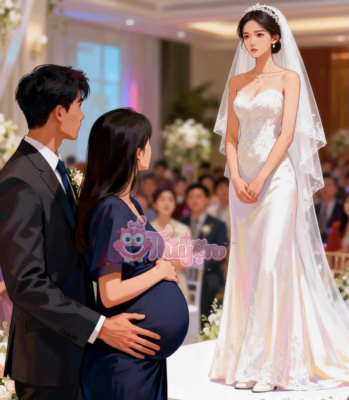 Sau Khi Vị Hôn Phu Đòi Lấy Cả Hai Vợ, Tôi Hủy Hôn Luôn!