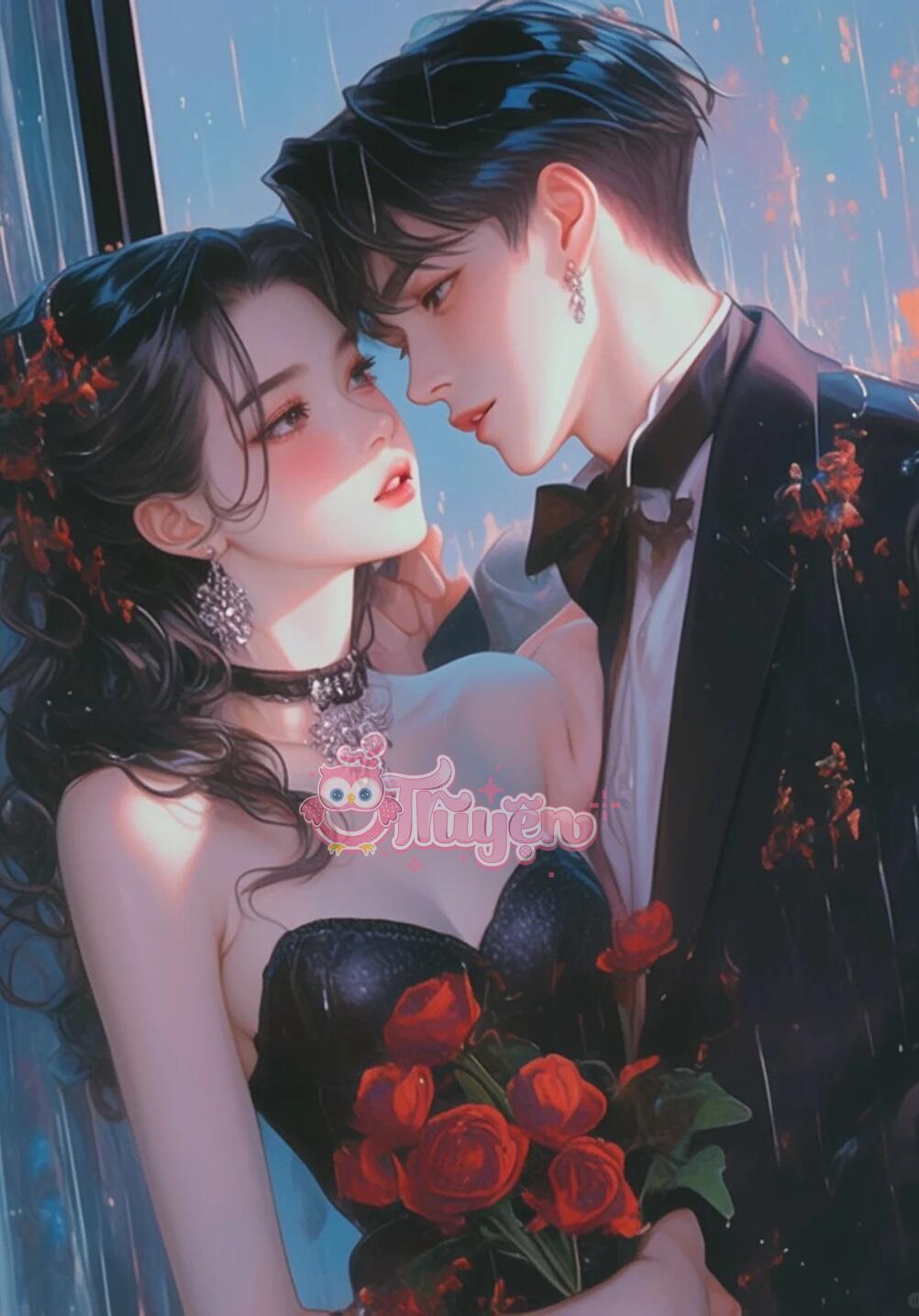 Sau Khi Xuyên Thành Cô Nàng Thích Gây Rối Bị Vai Ác Bám Lấy