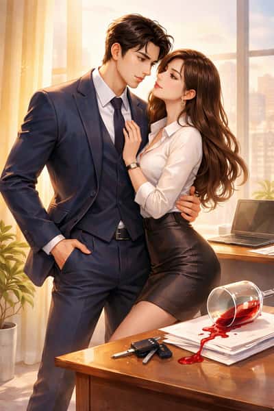 Say Rượu Lỡ Hôn Tổng Tài Lạnh Lùng