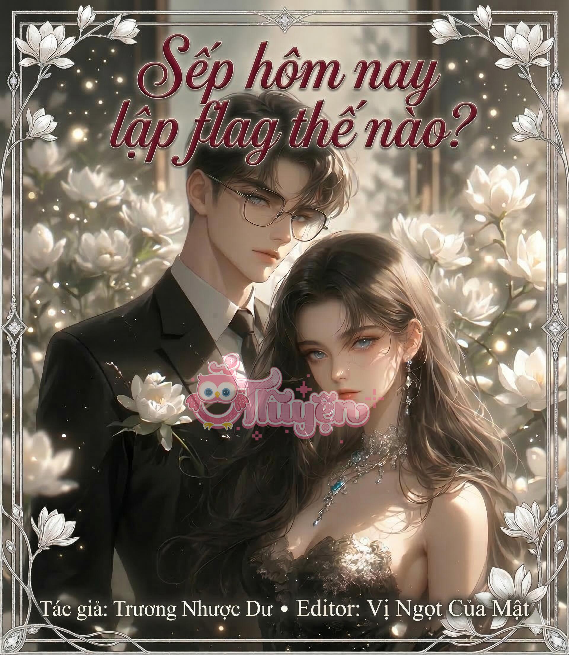 Sếp Hôm Nay Lập Flag Thế Nào?