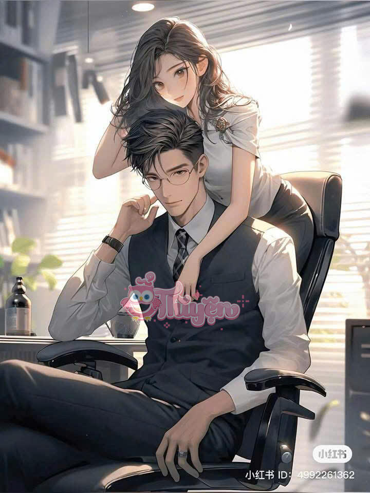 Sếp Nghe Được Tiếng Lòng Của Tôi