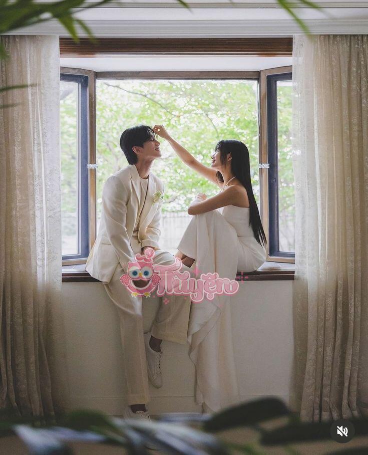 Sếp Tôi Si Tình Lắm