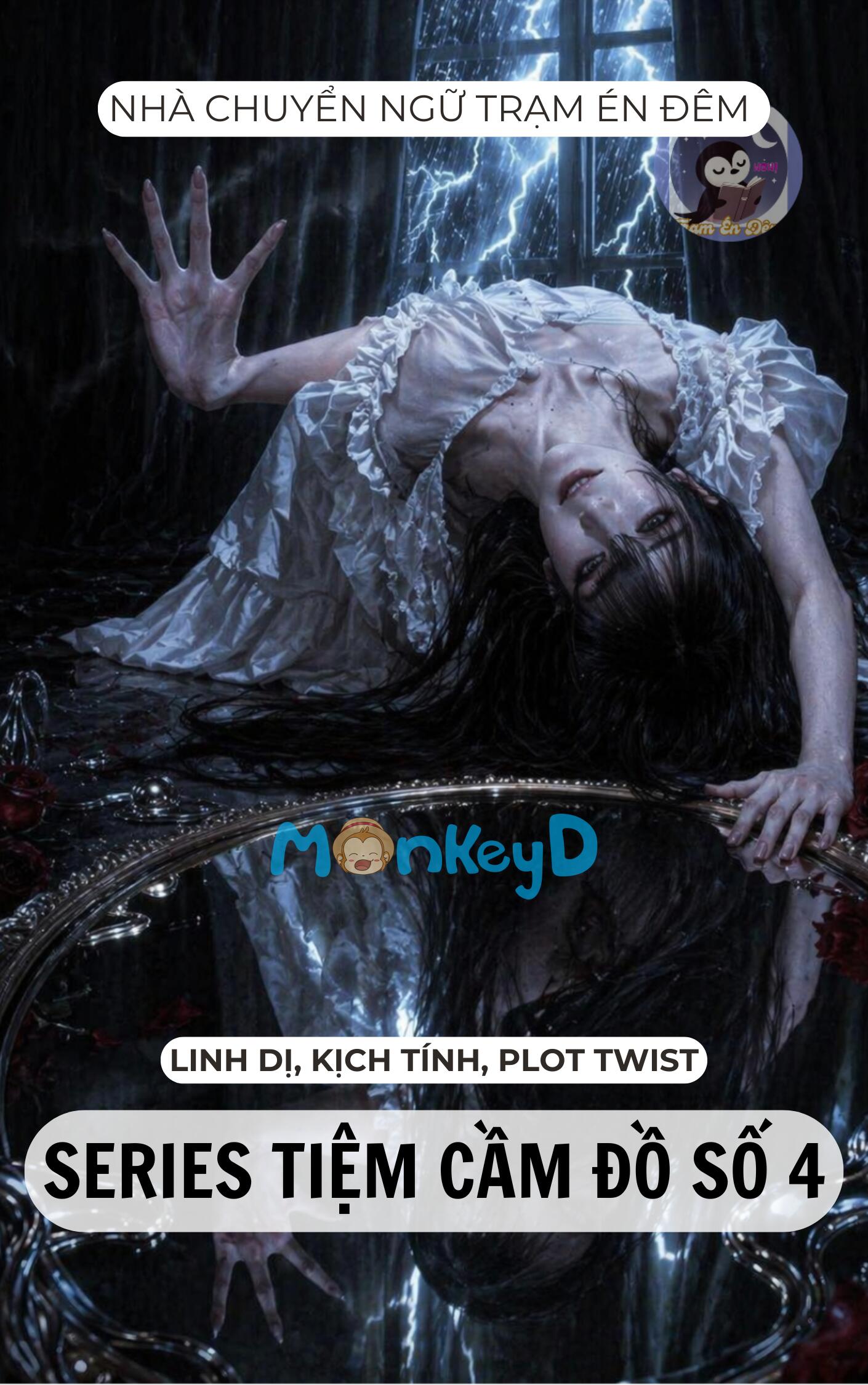 Series Tiệm Cầm Đồ Số 4