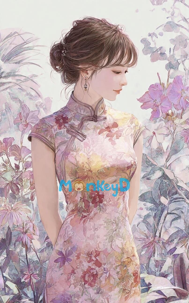 Siêu Cấp Trà Xanh Ở Niên Đại Nằm Không Cũng Thắng