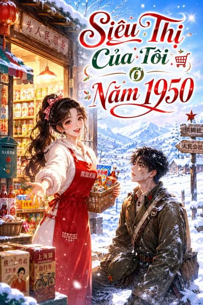 Siêu Thị Của Tôi Ở Năm 1950