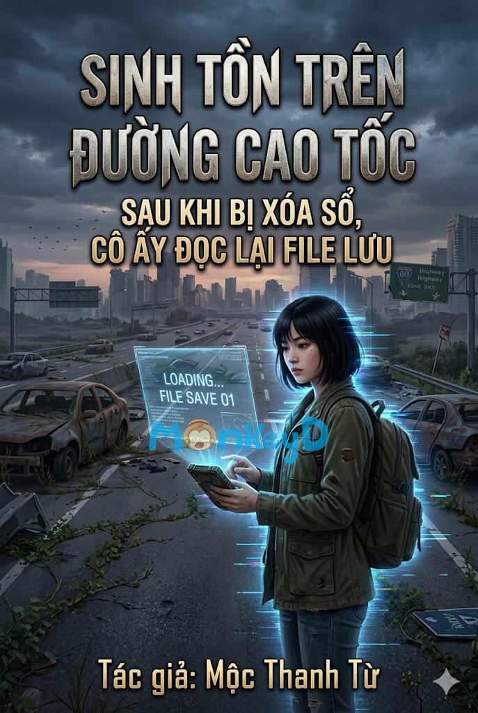 Sinh Tồn Trên Đường Cao Tốc: Sau Khi Bị Xóa Sổ, Cô Ấy Đọc Lại File Lưu